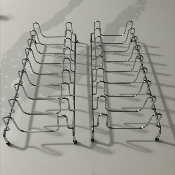 ORGANIZATION RACKS for CABINETS - Picture 2 of 3